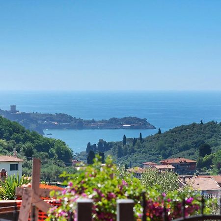 Villa Hemingway'S Shelter La Spezia Exterior foto