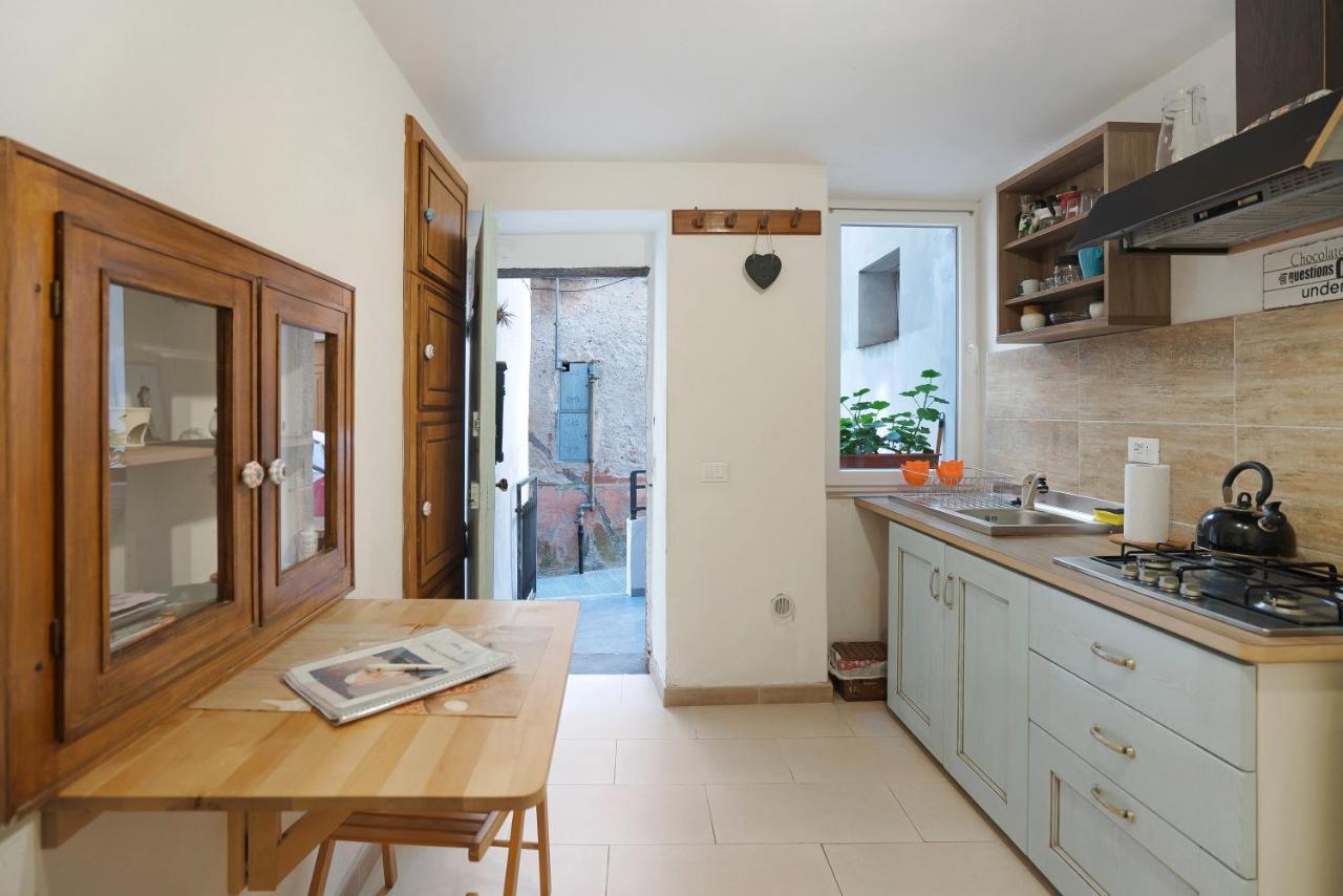 Villa Hemingway'S Shelter La Spezia Exterior foto