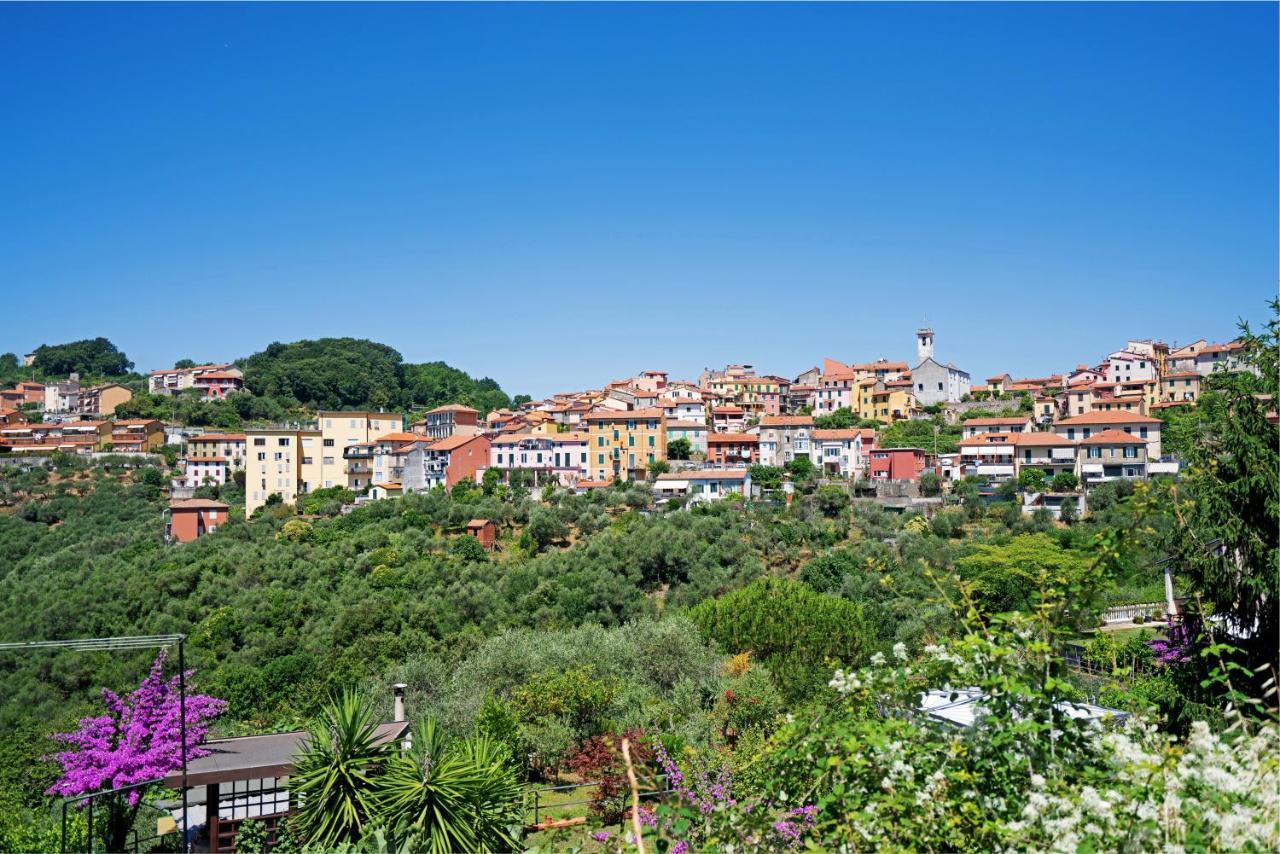 Villa Hemingway'S Shelter La Spezia Exterior foto